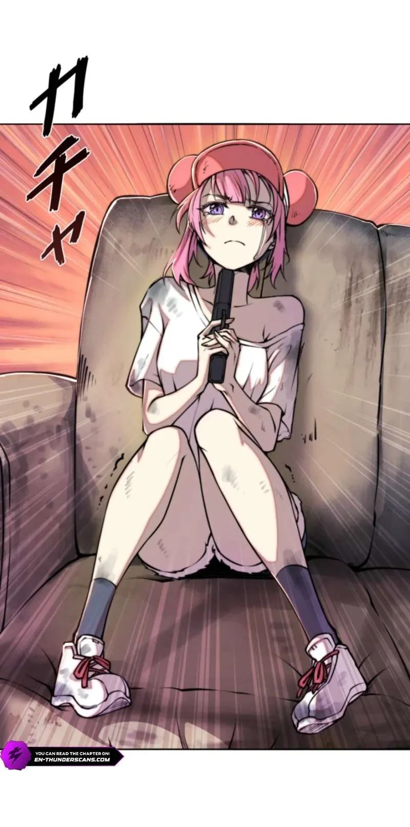 I Gained Power in a Post-Apocalyptic World and Became Unrivaled in the Real World Chapter 15 Gambar 17