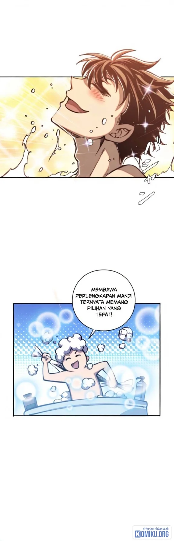 I Gained Power in a Post-Apocalyptic World and Became Unrivaled in the Real World Chapter 16 Gambar 20