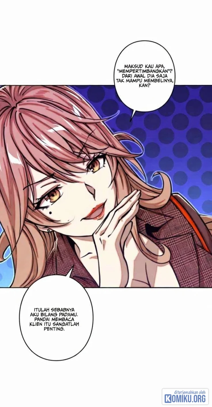 I Gained Power in a Post-Apocalyptic World and Became Unrivaled in the Real World Chapter 19 Gambar 23
