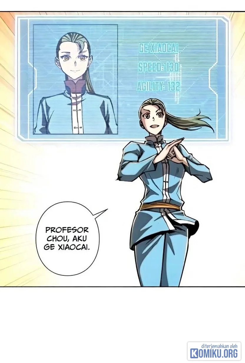 I Gained Power in a Post-Apocalyptic World and Became Unrivaled in the Real World Chapter 23 Gambar 23