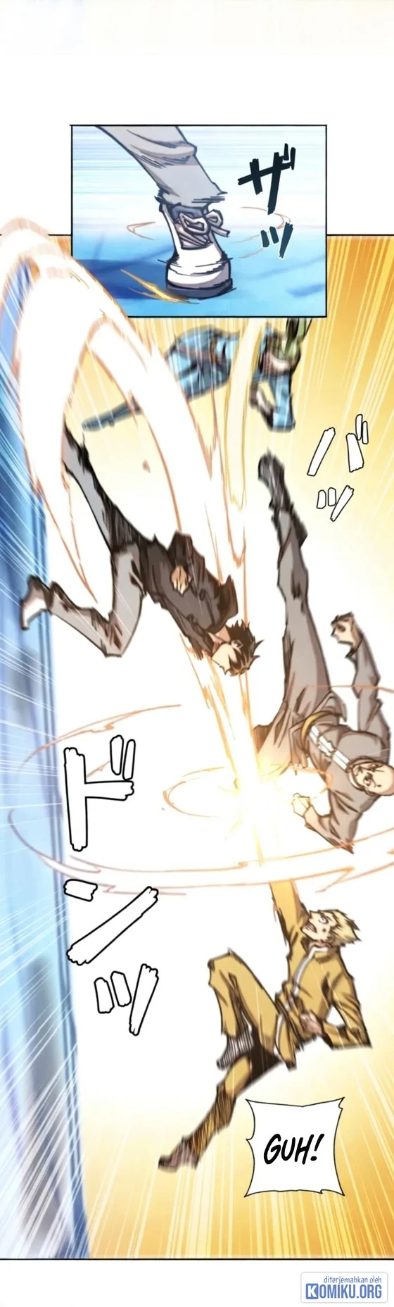 I Gained Power in a Post-Apocalyptic World and Became Unrivaled in the Real World Chapter 24 Gambar 22
