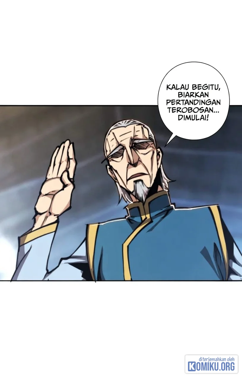 I Gained Power in a Post-Apocalyptic World and Became Unrivaled in the Real World Chapter 25 Gambar 25