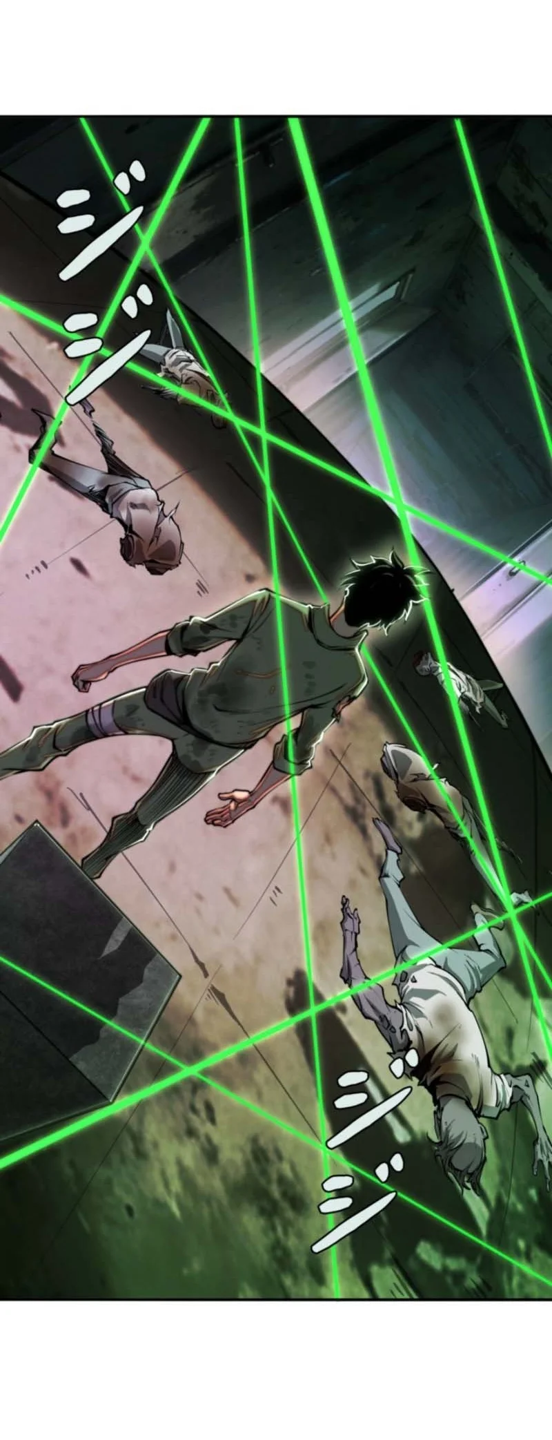 I Gained Power in a Post-Apocalyptic World and Became Unrivaled in the Real World Chapter 6 Gambar 19