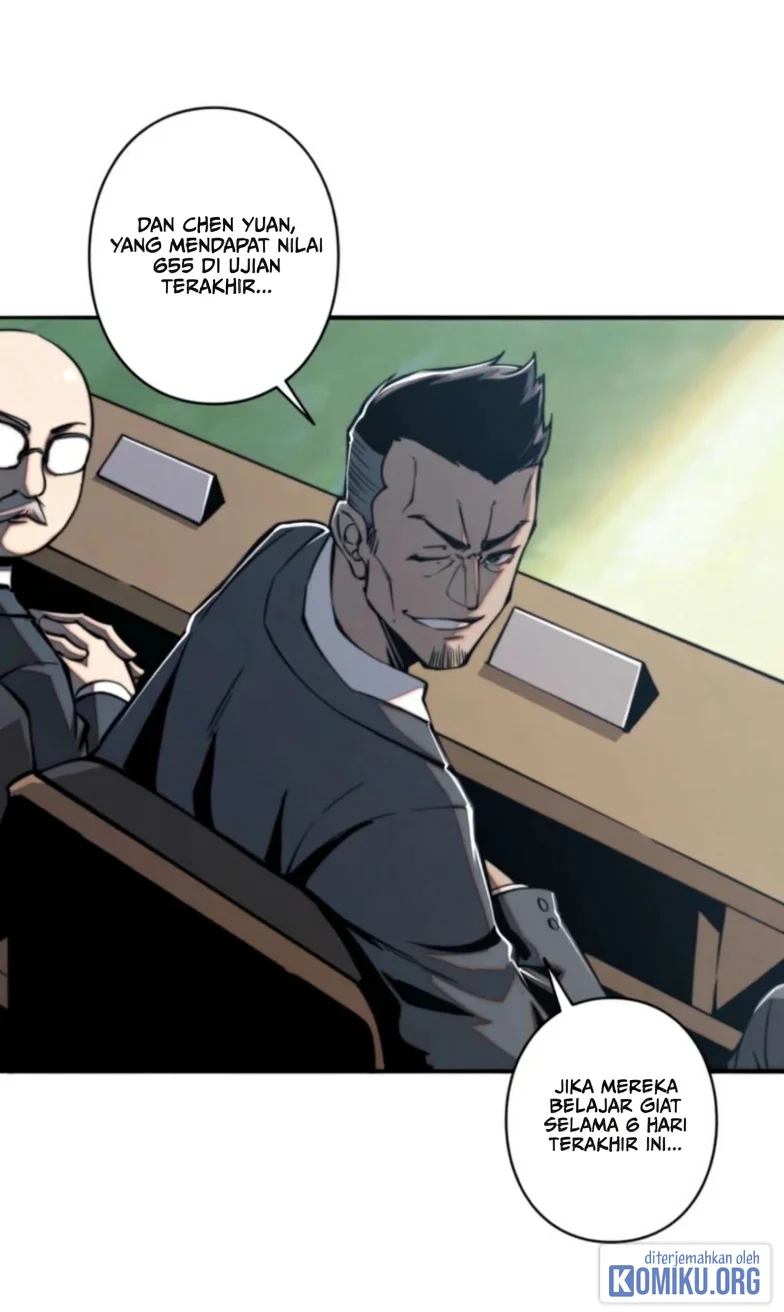 I Gained Power in a Post-Apocalyptic World and Became Unrivaled in the Real World Chapter 7 Gambar 23