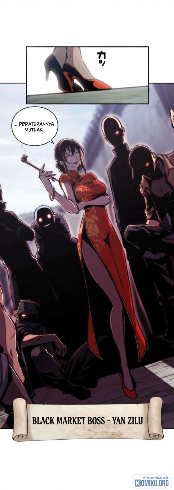 I Gained Power in a Post-Apocalyptic World and Became Unrivaled in the Real World Chapter 9 Gambar 25