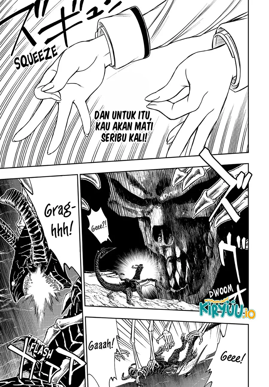 I Got My Wish and Reincarnated as the Villainess (Last Boss)! Chapter 22 Gambar 13
