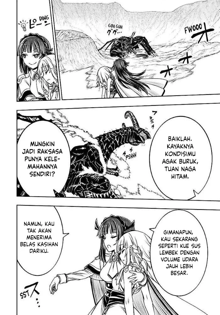 I Got My Wish and Reincarnated as the Villainess (Last Boss)! Chapter 23 Gambar 15