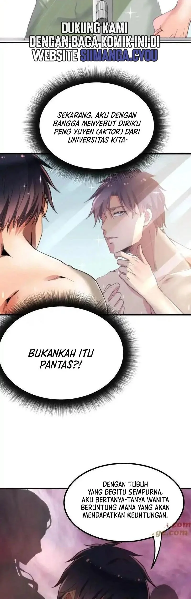 I Have 90 Billion Licking Gold Chapter 17 Gambar 13