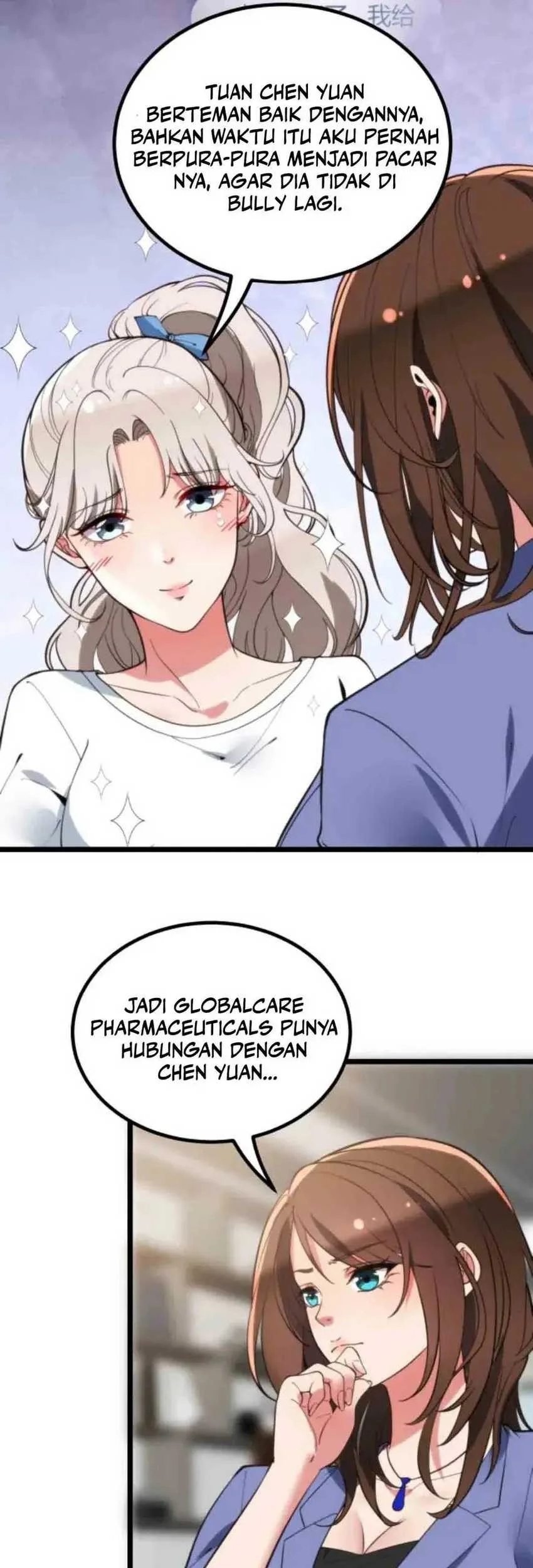 I Have 90 Billion Licking Gold Chapter 328 Gambar 17