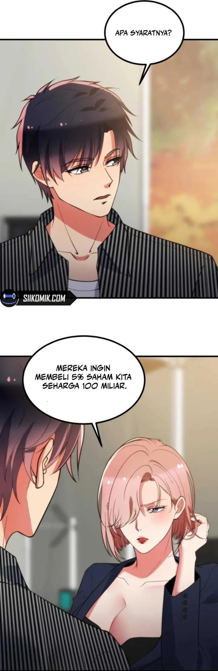 I Have 90 Billion Licking Gold Chapter 347 Gambar 15
