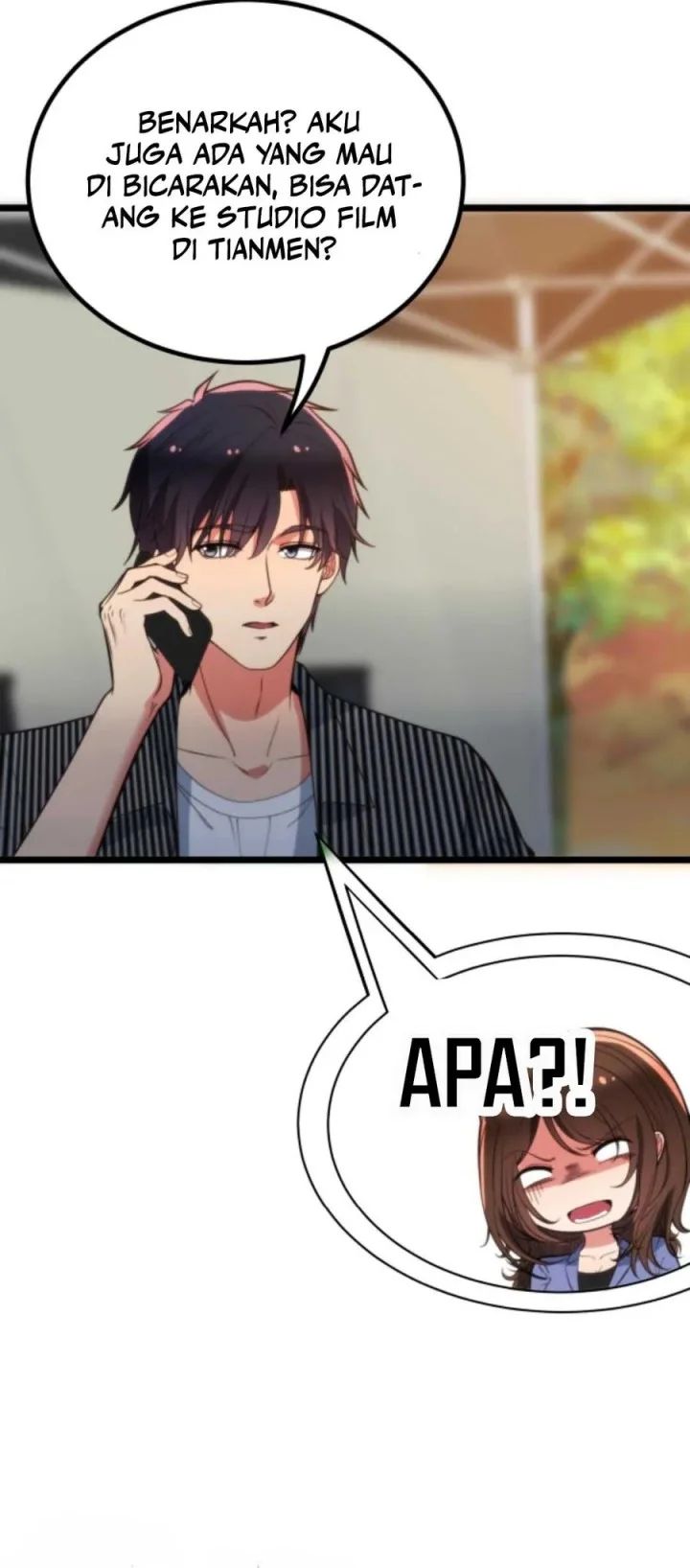 I Have 90 Billion Licking Gold Chapter 348 Gambar 17
