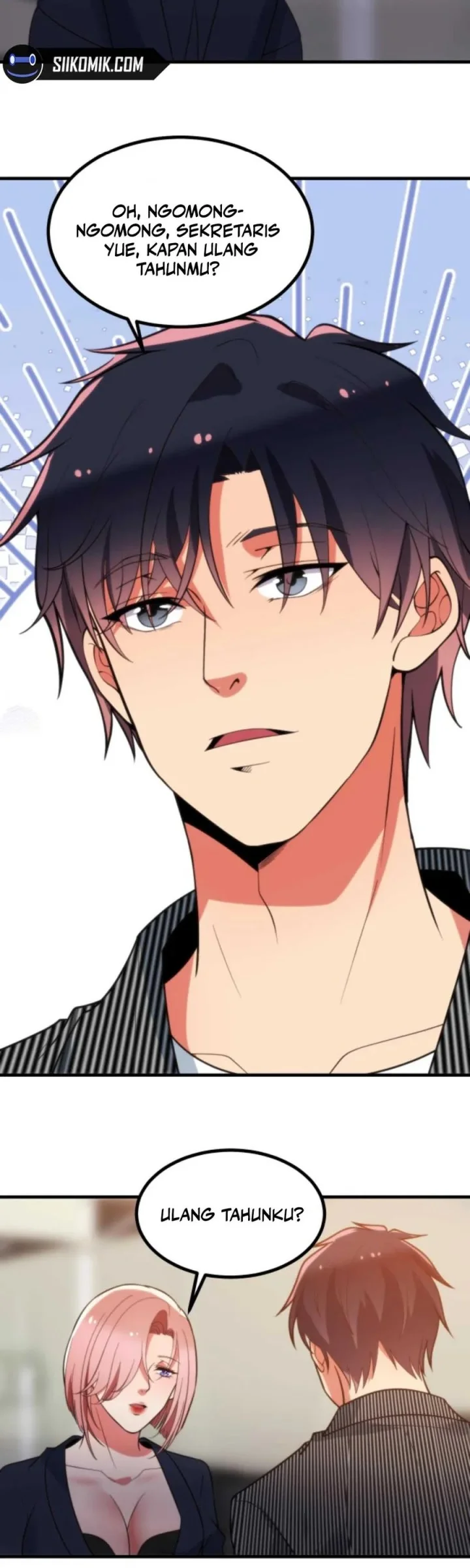 I Have 90 Billion Licking Gold Chapter 349 Gambar 16
