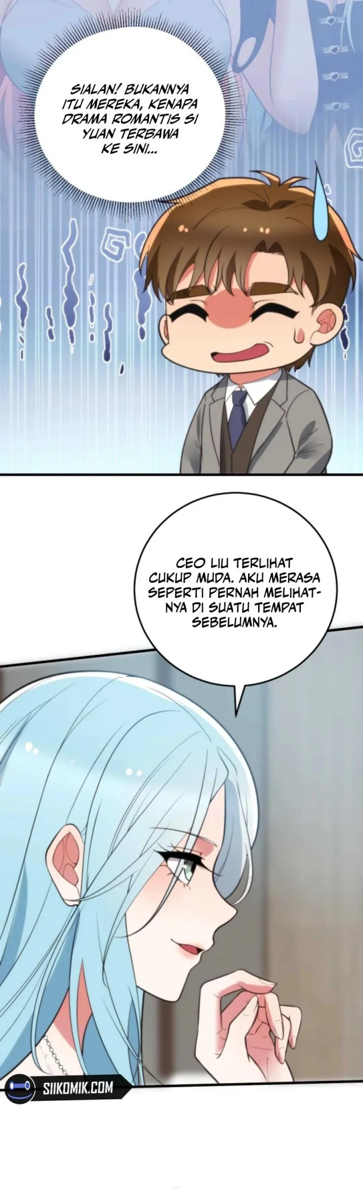 I Have 90 Billion Licking Gold Chapter 350 Gambar 16