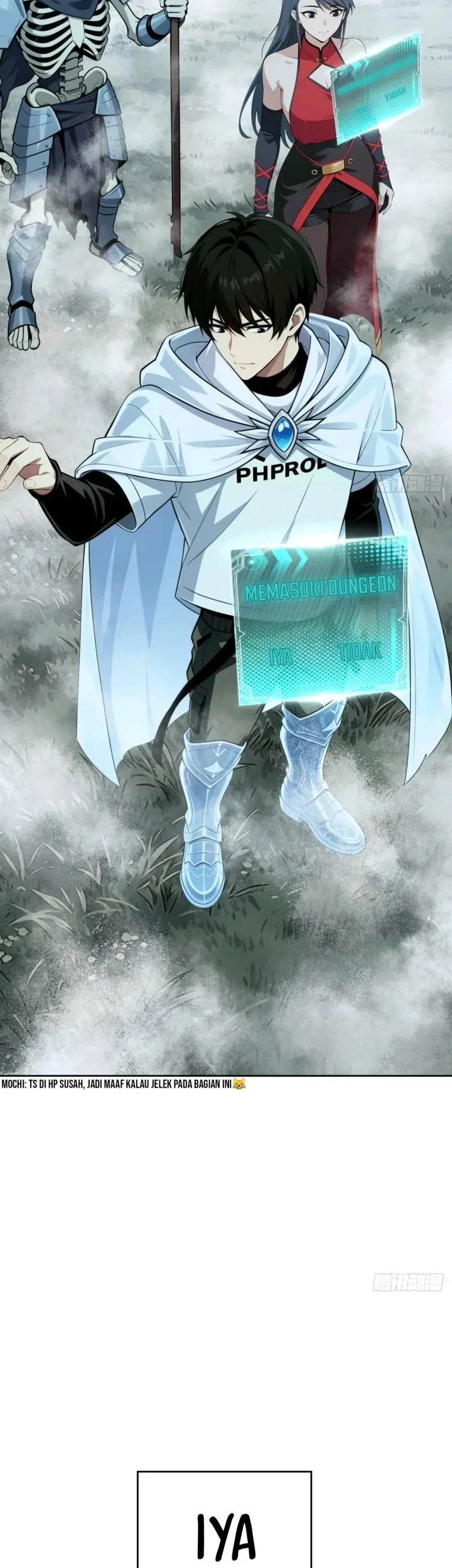 I Have Infinite Golden Traits Chapter 10 Gambar 28