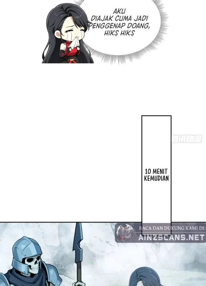 I Have Infinite Golden Traits Chapter 10 Gambar 27