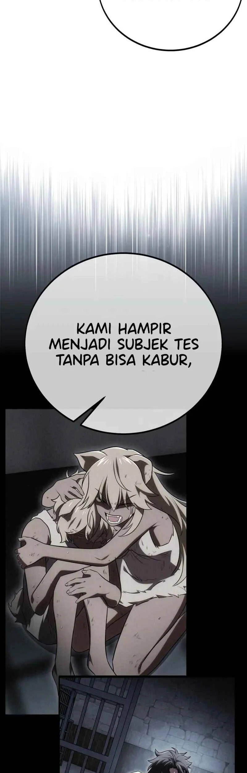 I Killed An Academy Player Chapter 105 Gambar 64