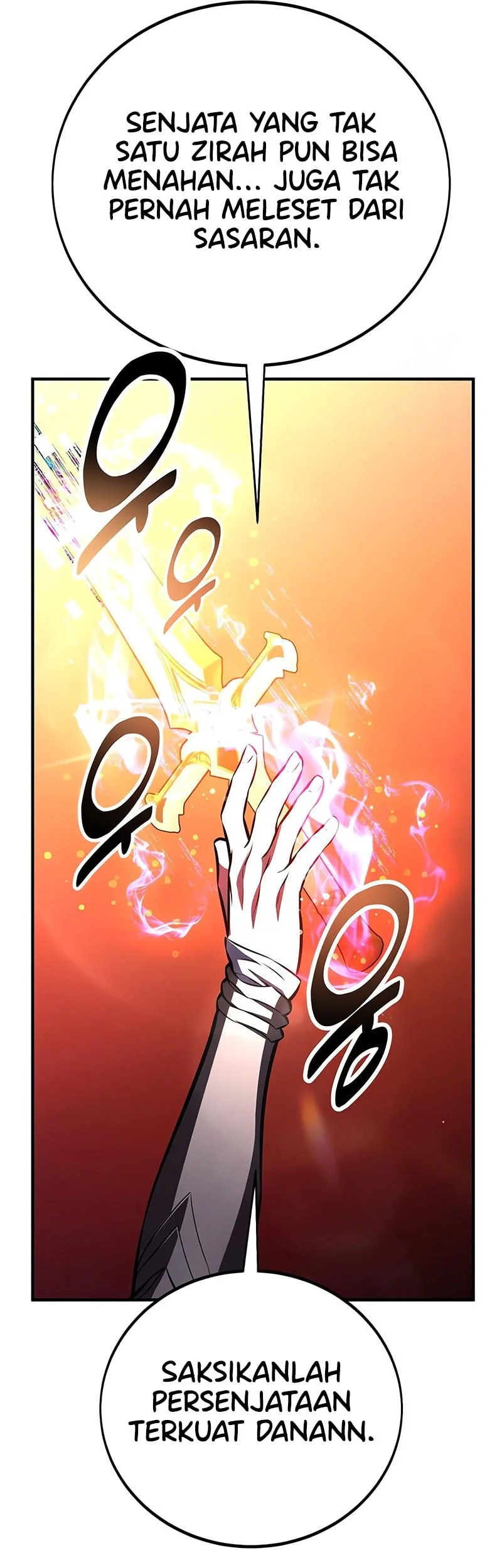 I Killed An Academy Player Chapter 110 Gambar 74