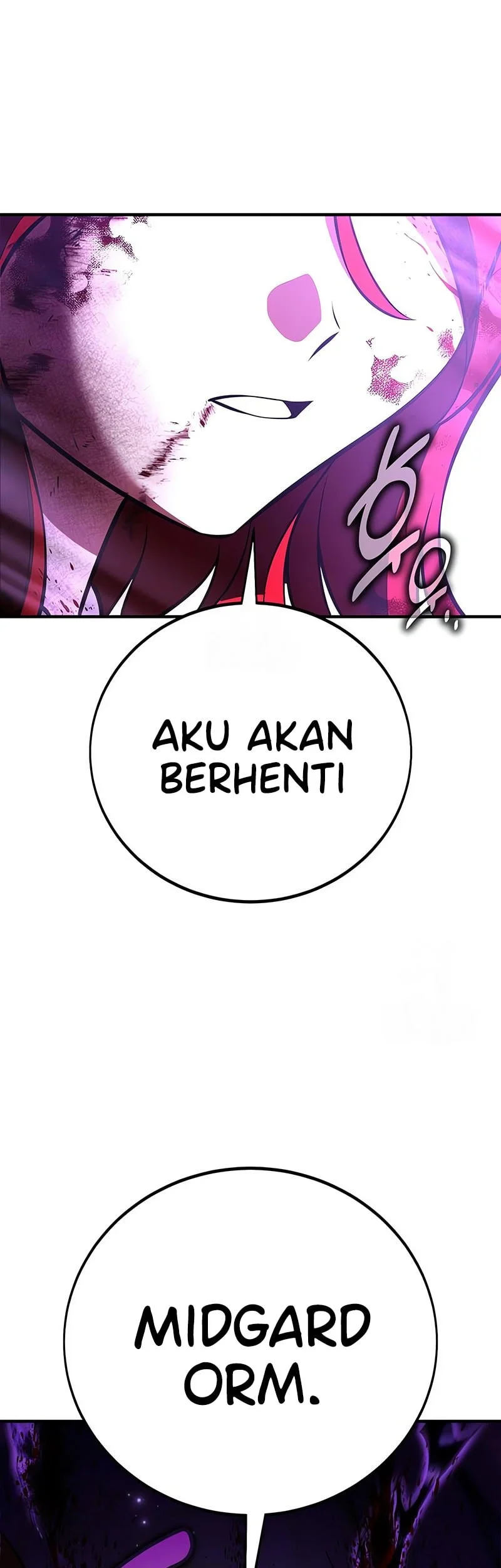 I Killed An Academy Player Chapter 112 Gambar 68