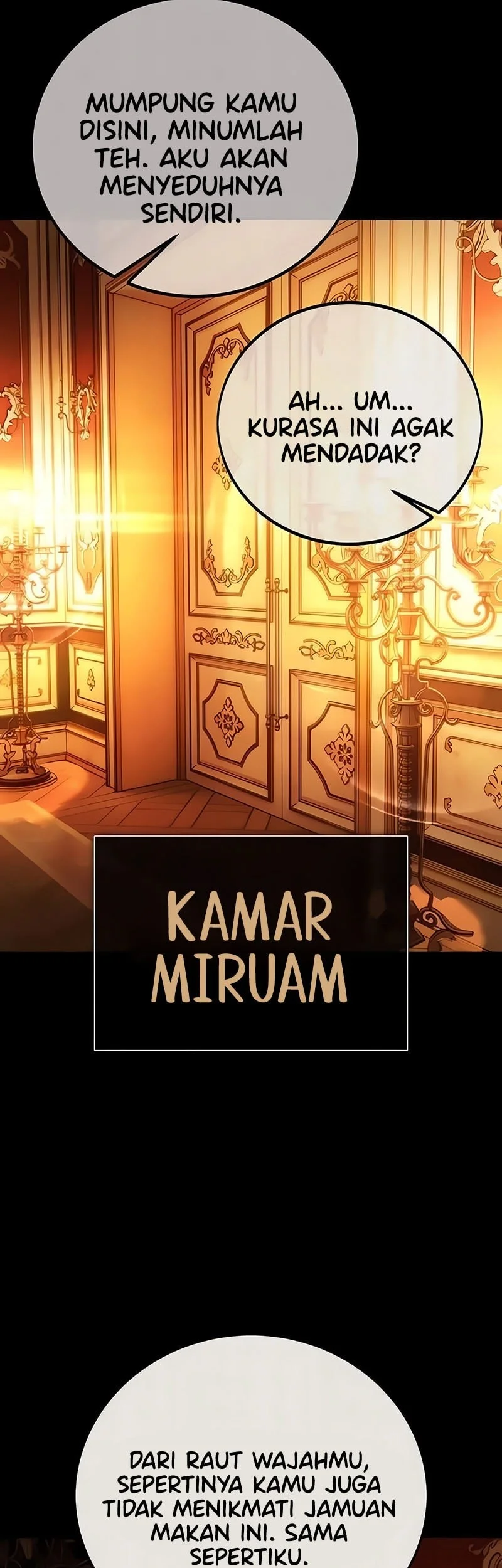 I Killed An Academy Player Chapter 122 Gambar 50