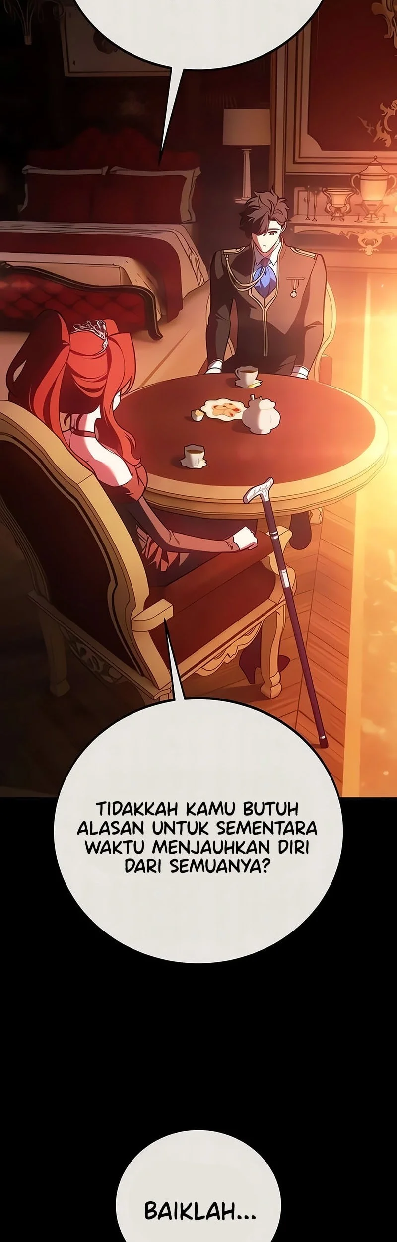 I Killed An Academy Player Chapter 122 Gambar 51