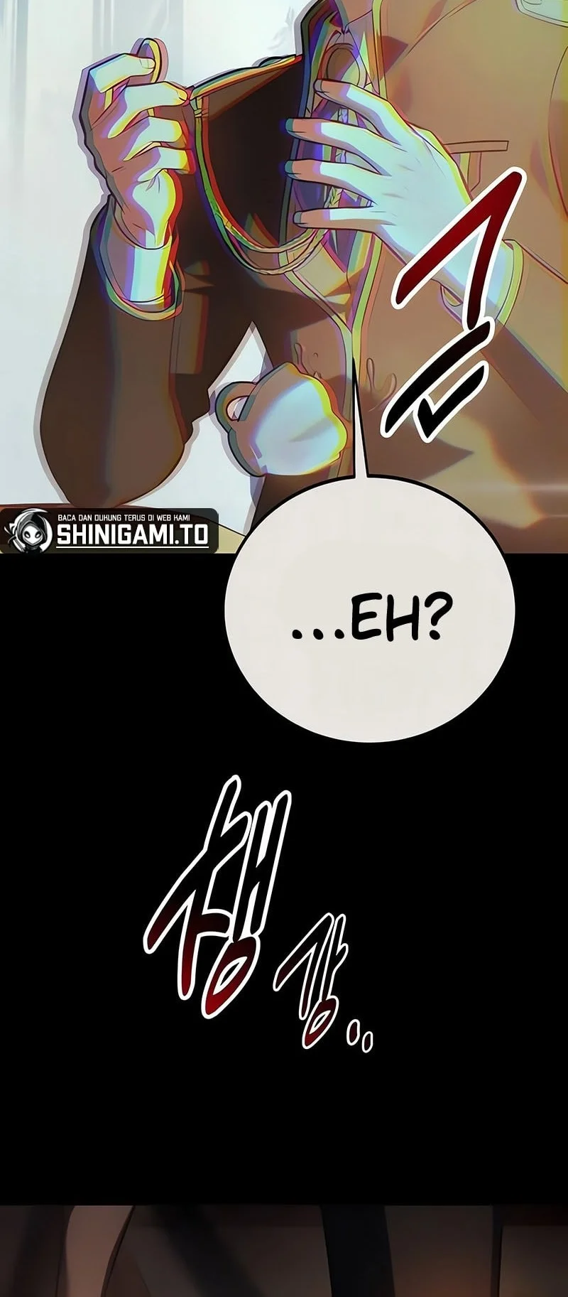 I Killed An Academy Player Chapter 122 Gambar 53