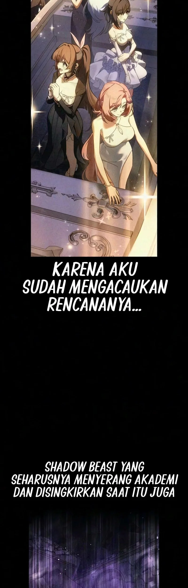 I Killed An Academy Player Chapter 127 Gambar 62