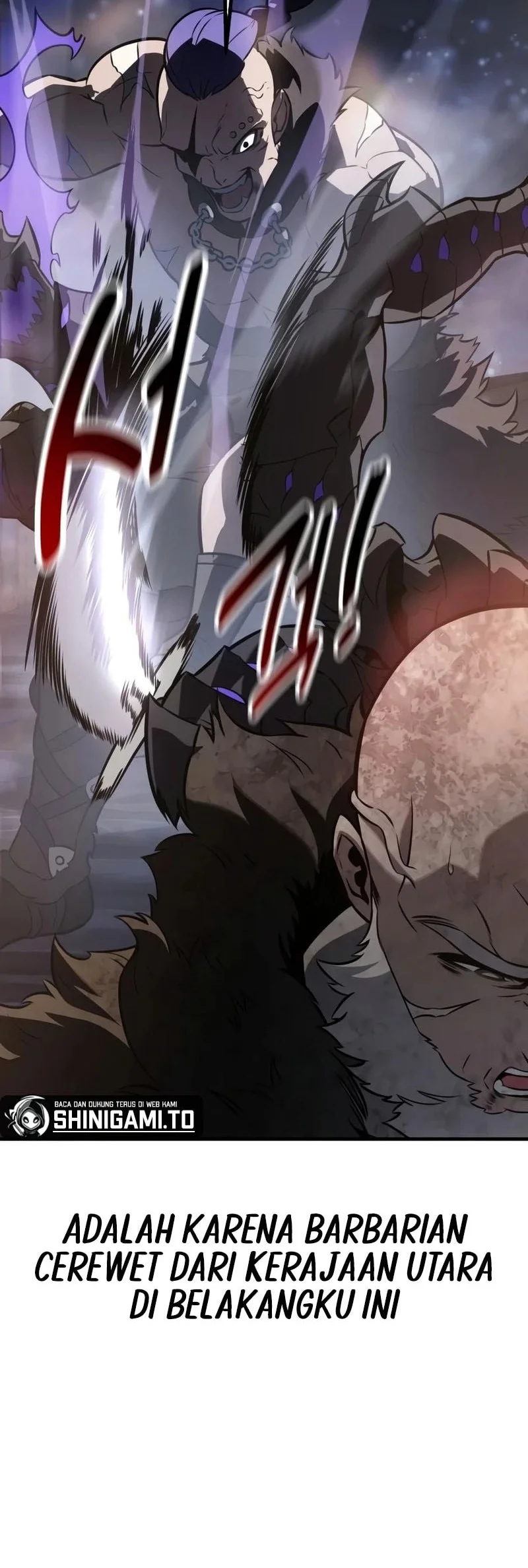 I Killed An Academy Player Chapter 128 Gambar 57