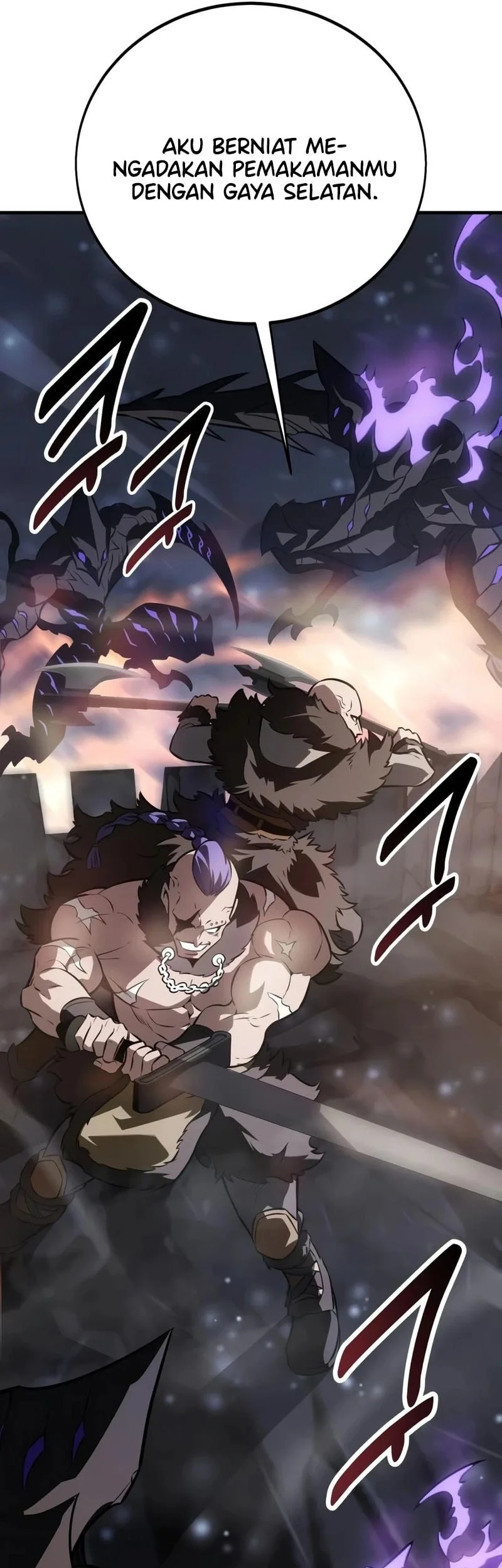 I Killed An Academy Player Chapter 128 Gambar 58
