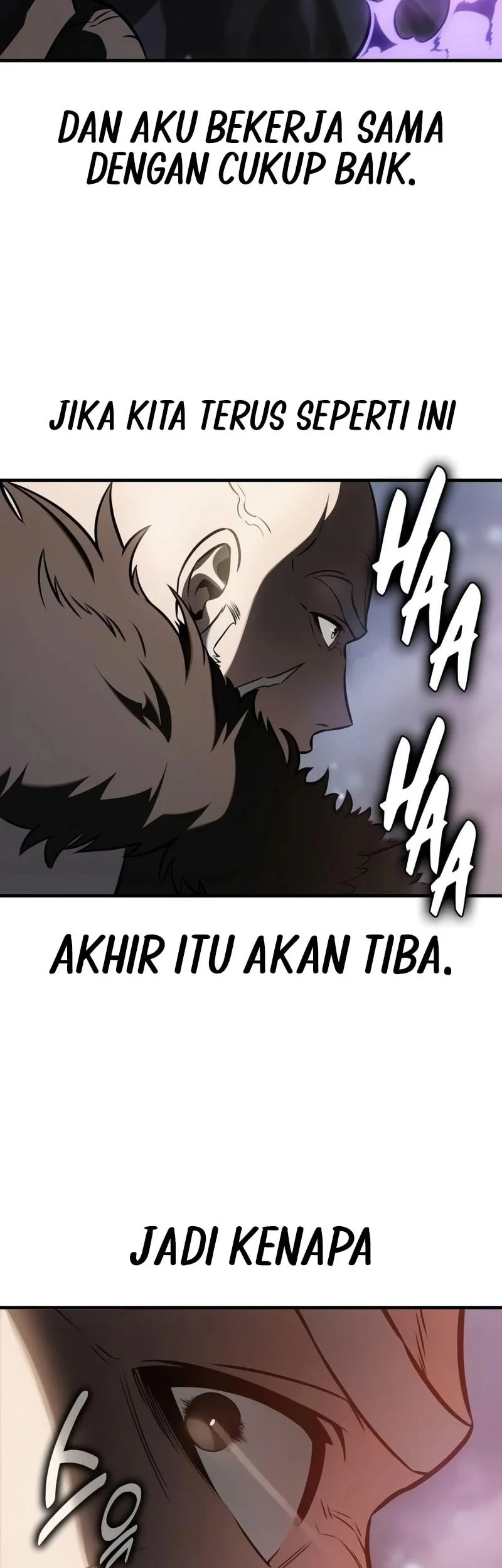 I Killed An Academy Player Chapter 128 Gambar 59