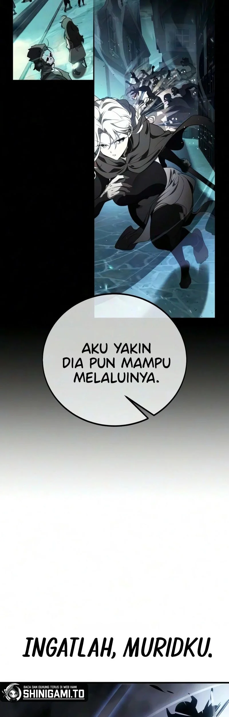 I Killed An Academy Player Chapter 131 Gambar 69