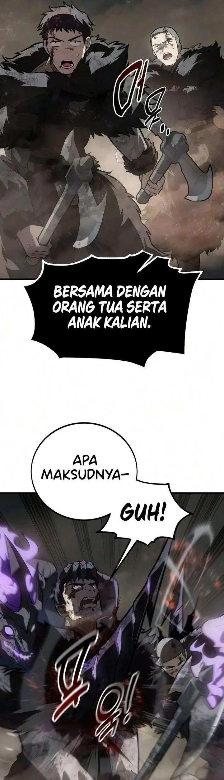 I Killed An Academy Player Chapter 132 Gambar 69