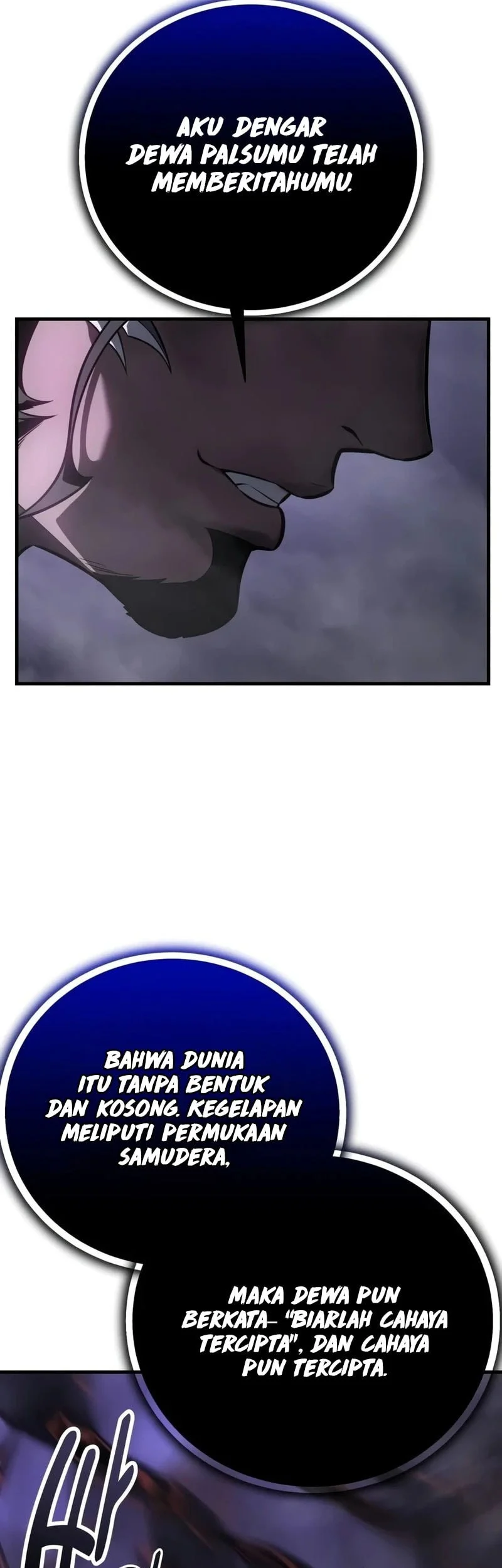 I Killed An Academy Player Chapter 134 Gambar 62