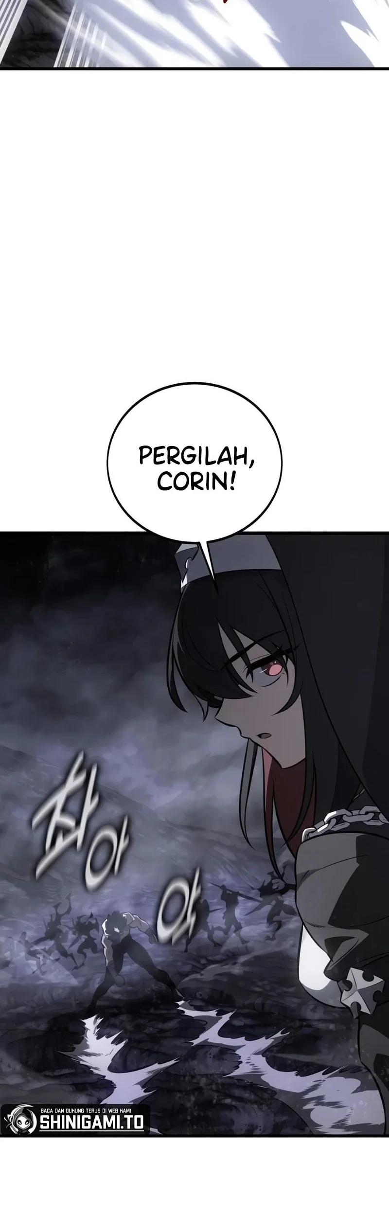 I Killed An Academy Player Chapter 135 Gambar 75