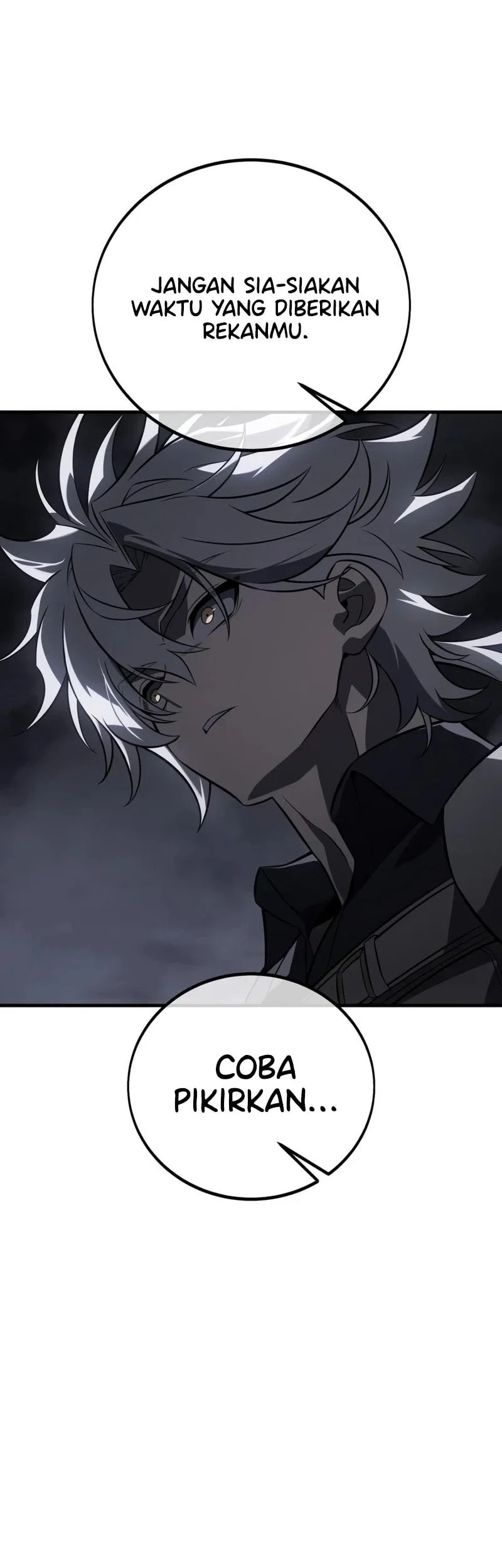 I Killed An Academy Player Chapter 135 Gambar 76