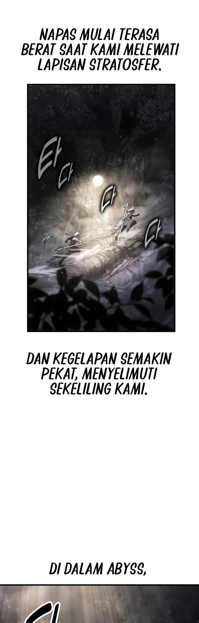 I Killed An Academy Player Chapter 135 Gambar 80