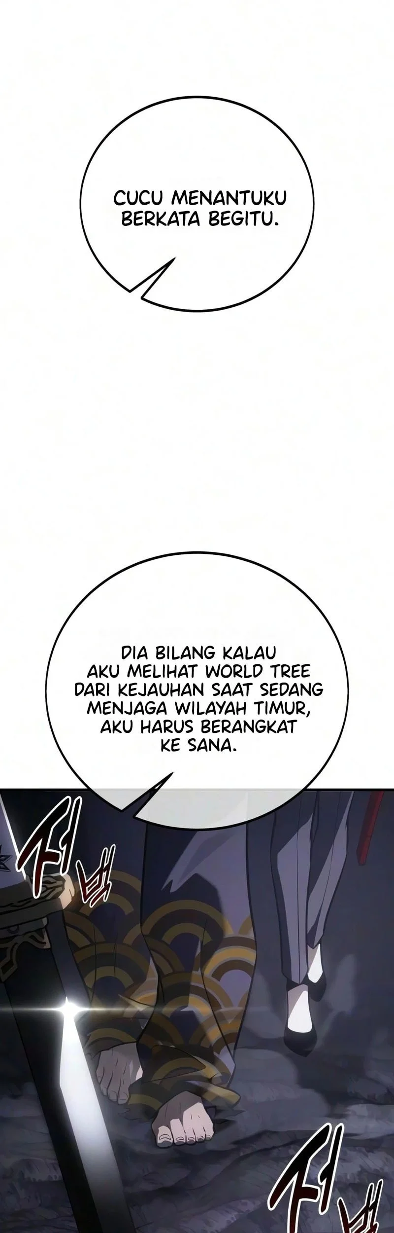 I Killed An Academy Player Chapter 136 Gambar 75