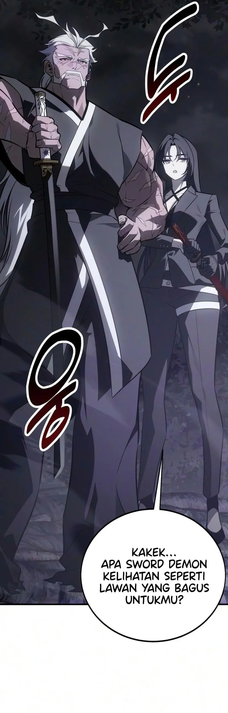 I Killed An Academy Player Chapter 136 Gambar 77
