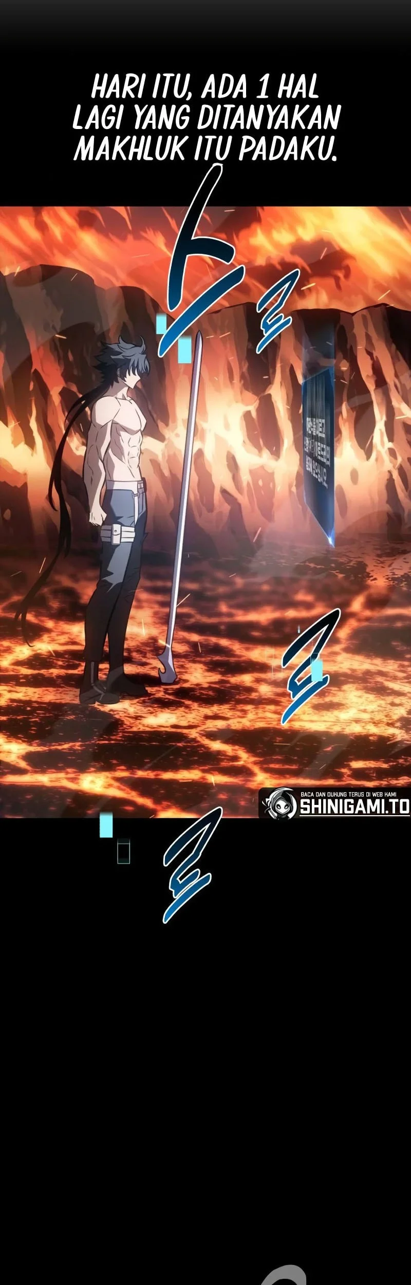 I Killed An Academy Player Chapter 140 Gambar 76
