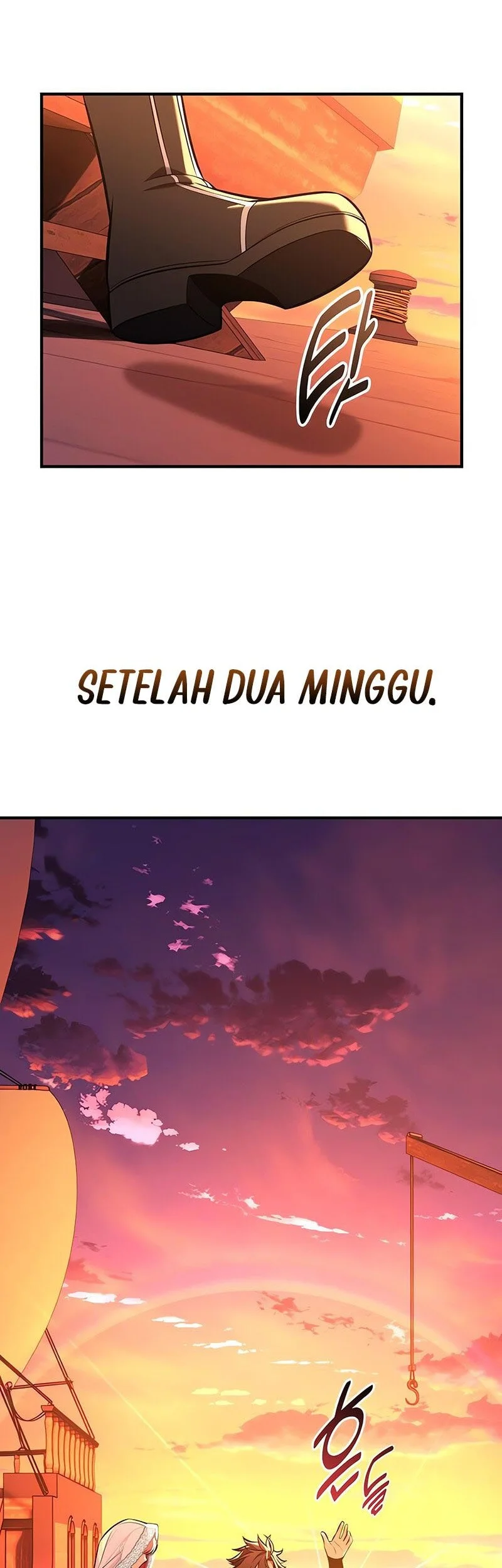 I Killed An Academy Player Chapter 96 Gambar 71