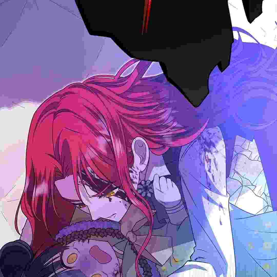 I Live With My Villain Uncle Chapter 1 Gambar 166