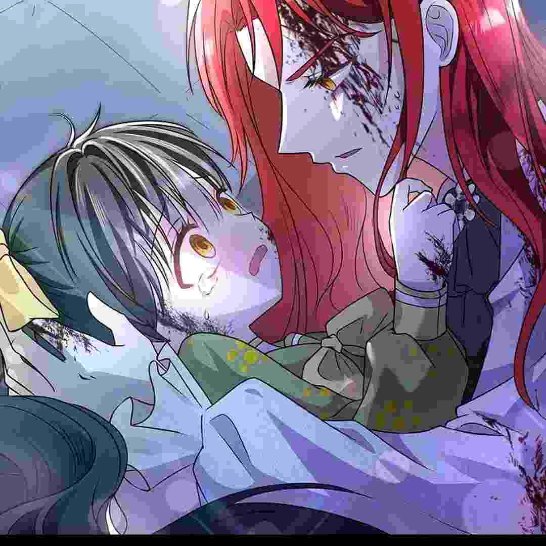 I Live With My Villain Uncle Chapter 1 Gambar 169