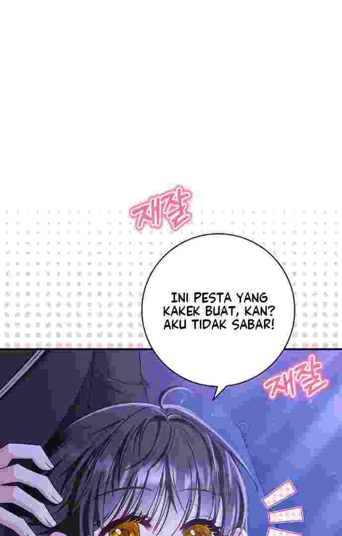 I Live With My Villain Uncle Chapter 10 Gambar 83