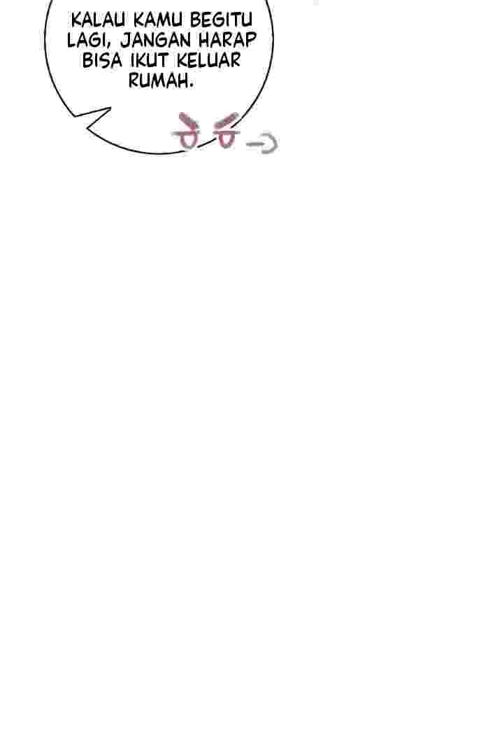 I Live With My Villain Uncle Chapter 10 Gambar 86