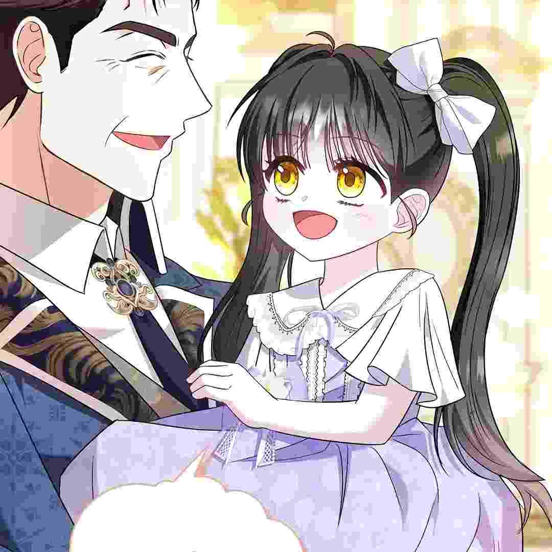 I Live With My Villain Uncle Chapter 11 Gambar 126