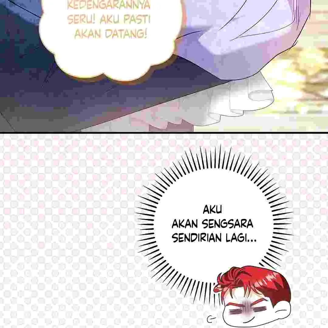 I Live With My Villain Uncle Chapter 11 Gambar 127