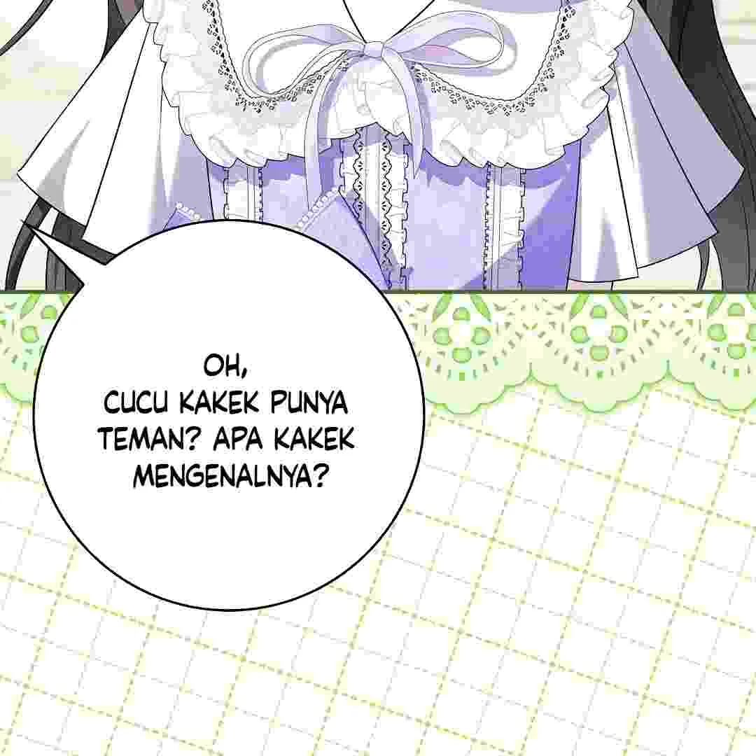 I Live With My Villain Uncle Chapter 11 Gambar 130