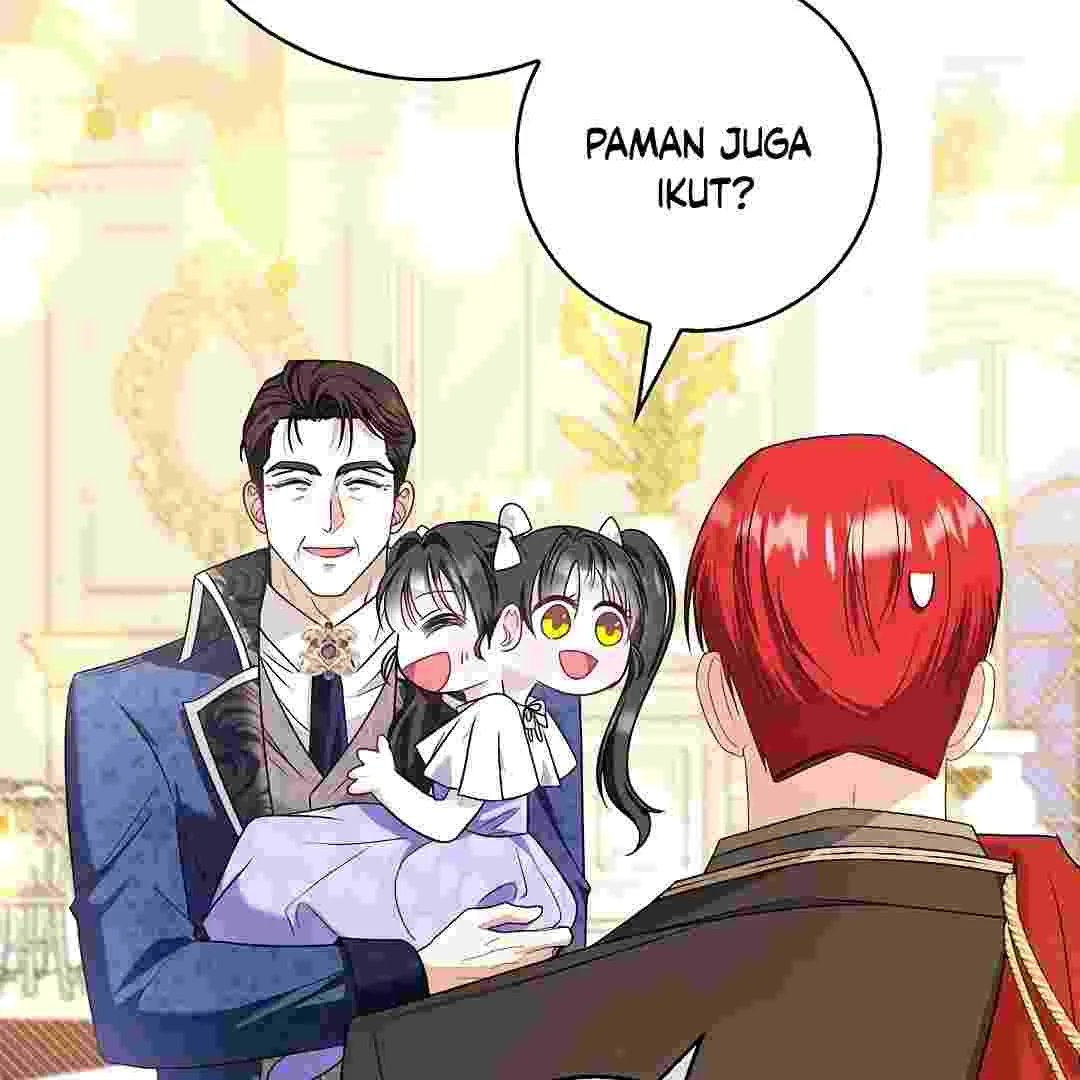 I Live With My Villain Uncle Chapter 11 Gambar 132