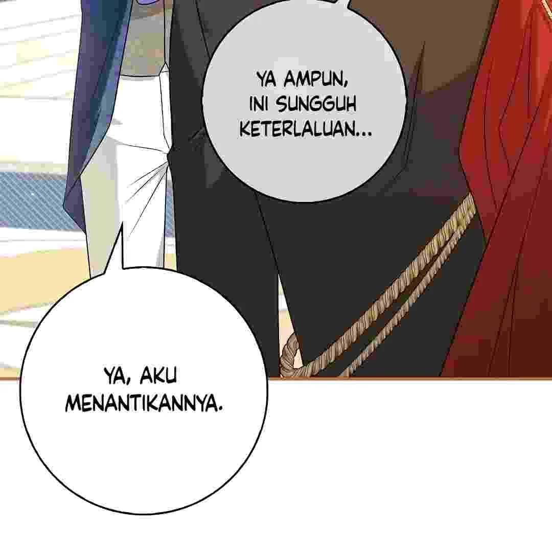 I Live With My Villain Uncle Chapter 11 Gambar 133