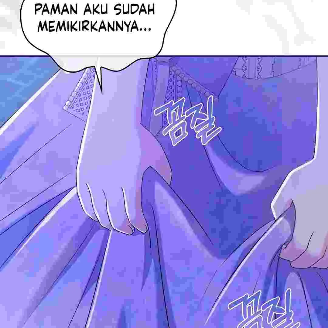 I Live With My Villain Uncle Chapter 12 Gambar 125