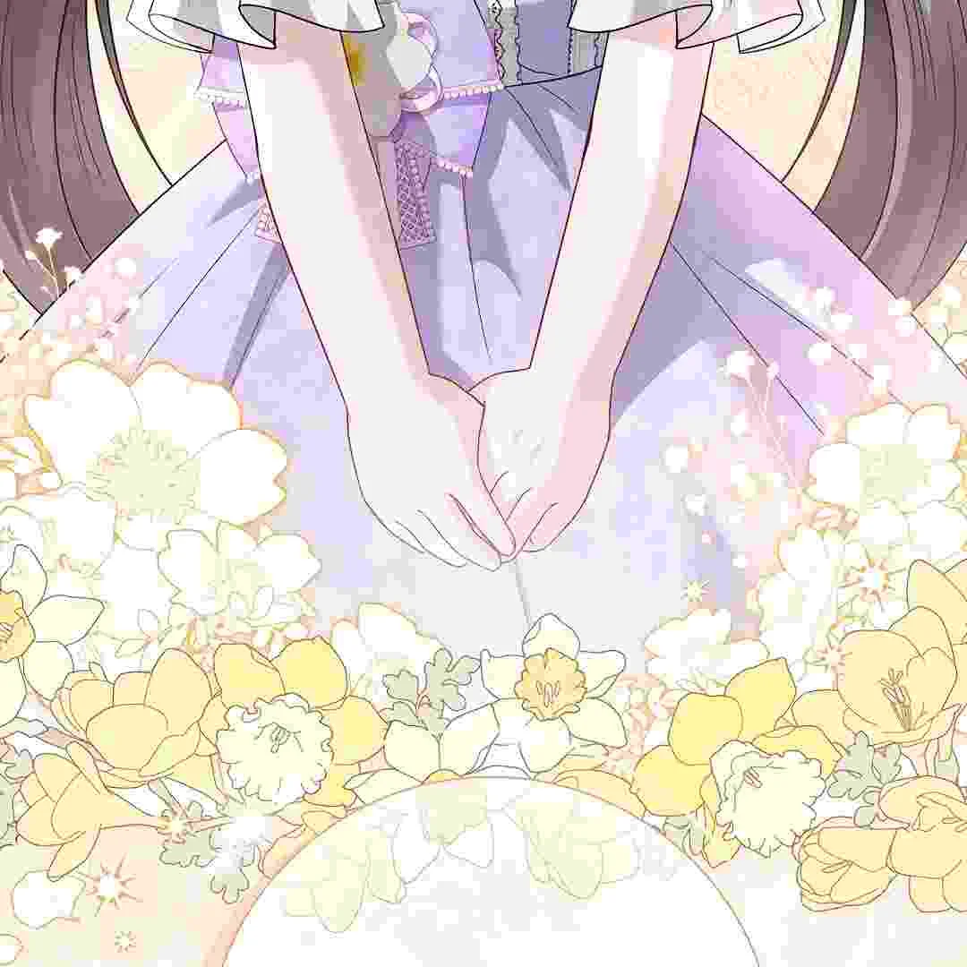 I Live With My Villain Uncle Chapter 12 Gambar 133